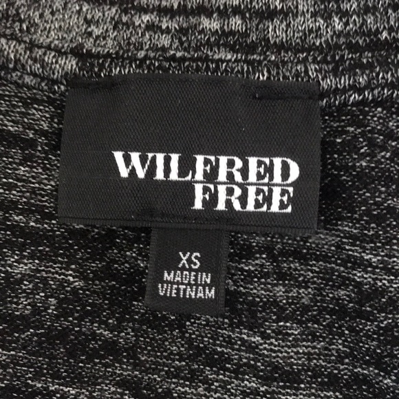 Wilfred grey tshirt size XS - Picture 2 of 2